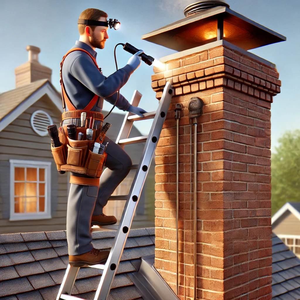 Professional Chimney Inspection Cone MI - Expert Safety and Efficiency Solutions by Cone Chimney Sweep