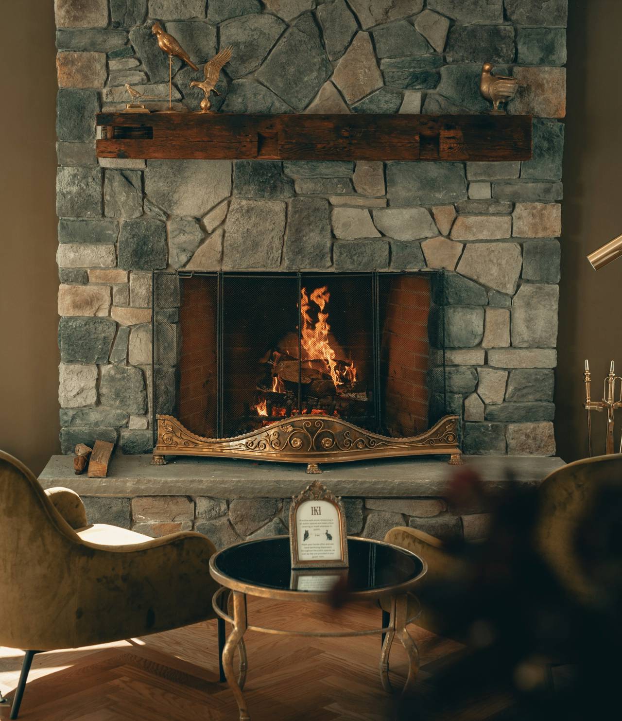 Professional Fireplace Services In Cone Michigan