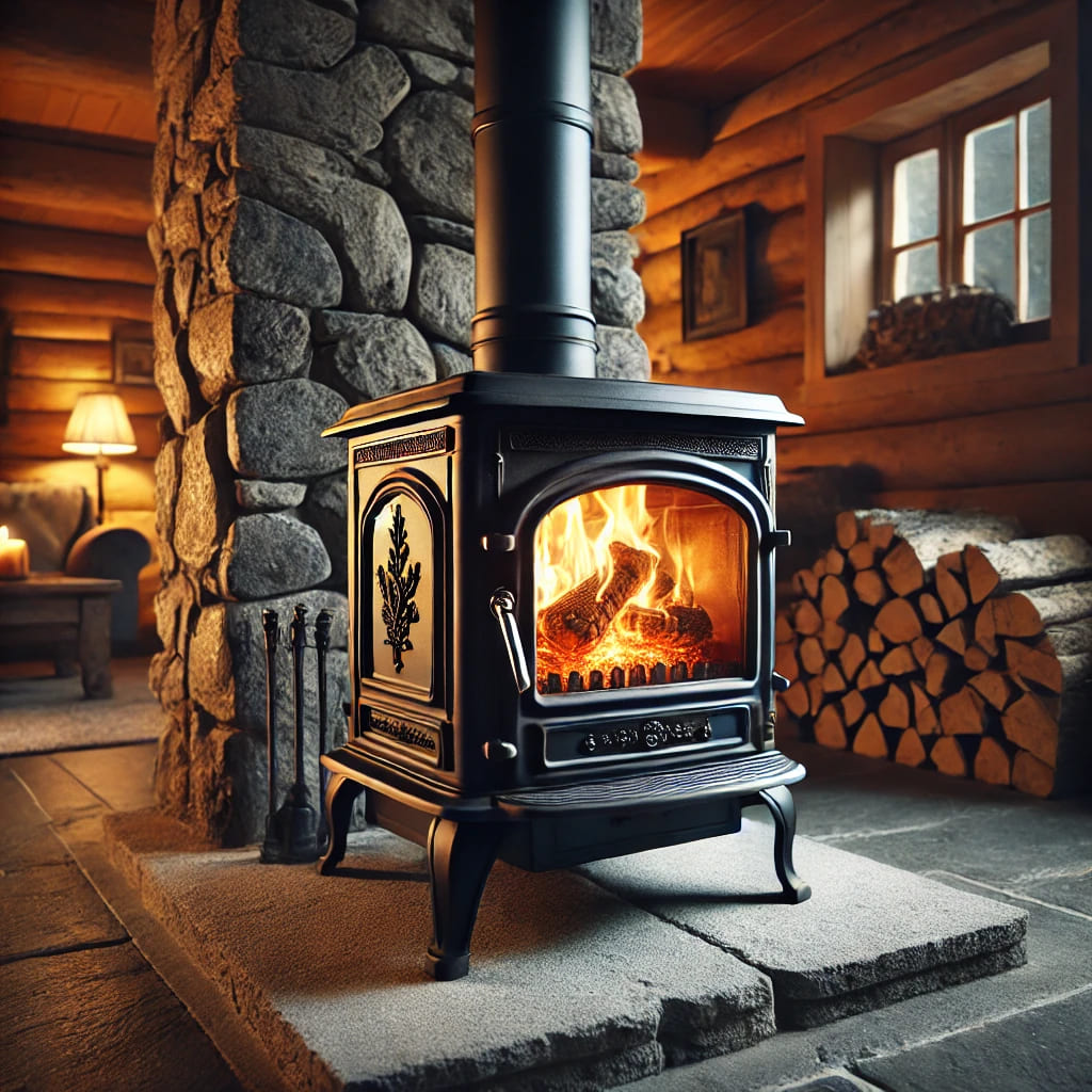 Professional Wood Stove Repair Cone MI - Expert Heating Efficiency Solutions by Cone Chimney Sweep